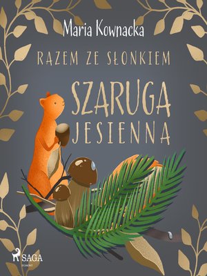 cover image of Razem ze słonkiem. Szaruga jesienna